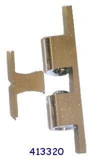 Bloqueur � billes inox