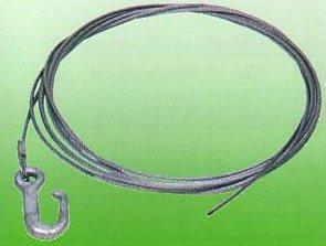 C�bles de treuil complets