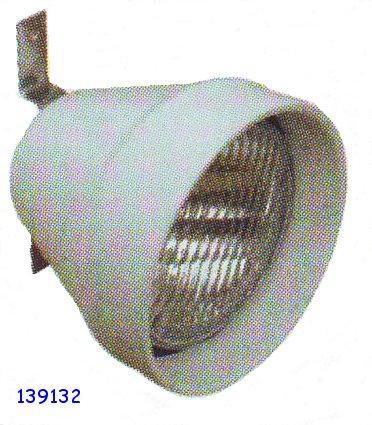 Projecteur barre de fl�che et m�t