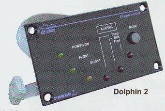 Tableau de contr�le charge Dolphin 2