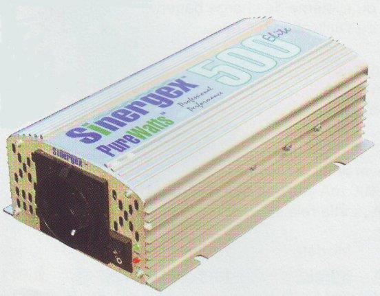 Convertisseur 500 W