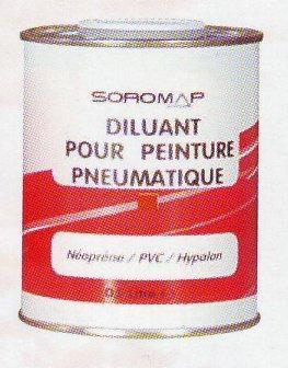 Diluant Peinture pneumatique SOROMAP