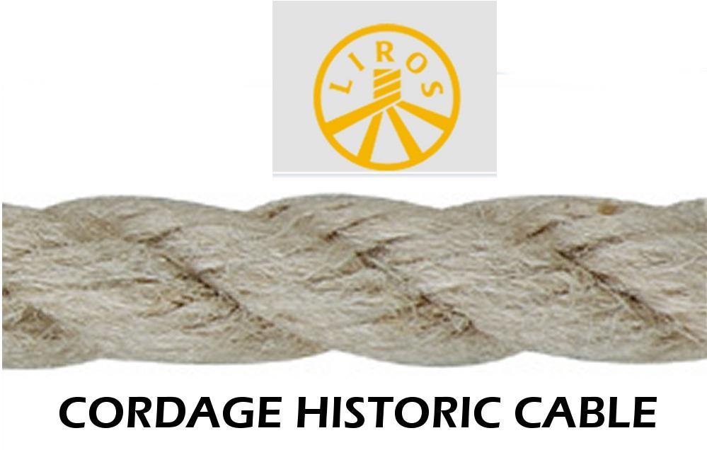 Cordage Historic c�bl�