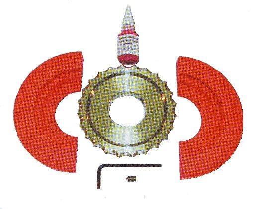 Kit coupe orin ligne d'arbre