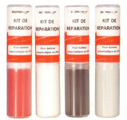 Kit r�paration pneumatique PVC