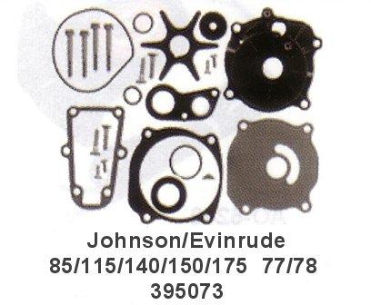 Johnson/Evinrude kit 150/175 - 77/78