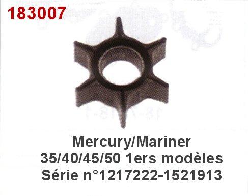 Mercury/Mariner turbine 35 � 50 cv