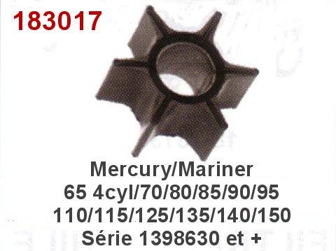 Mercury/Mariner turbine 65 � 150 cv