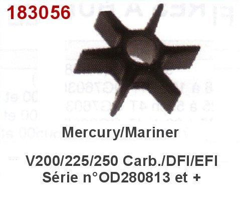 Mercury/Mariner turbine V200 � 250 cv