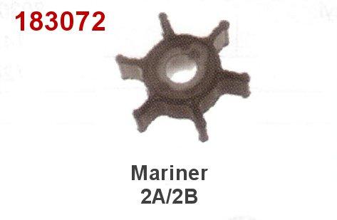 Mariner turbine 2A et 2B