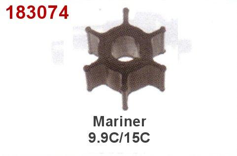 Mariner turbine 9.9C et 15C