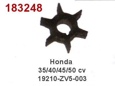 Honda turbine 35 � 50 cv
