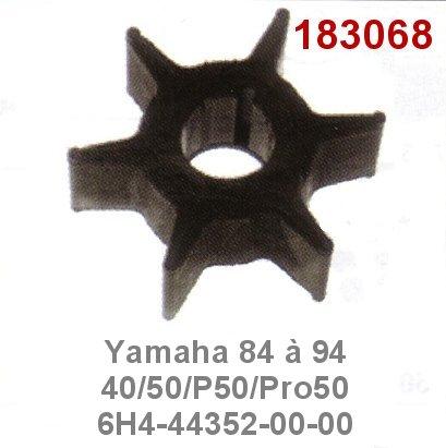 Yamaha turbine 40/50/P50/Pro50