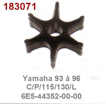 Yamaha turbine C/P/115/130/L