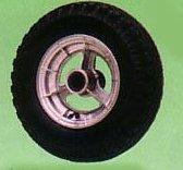 Roue moyeu ajour� 10 km/h