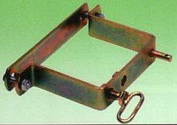 Support roue secours