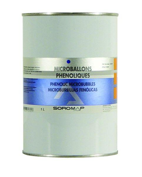 Microballons ph�noliques