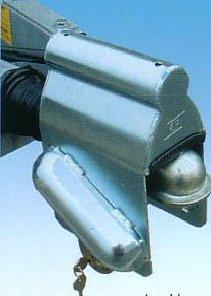 Boitier antivol attel�