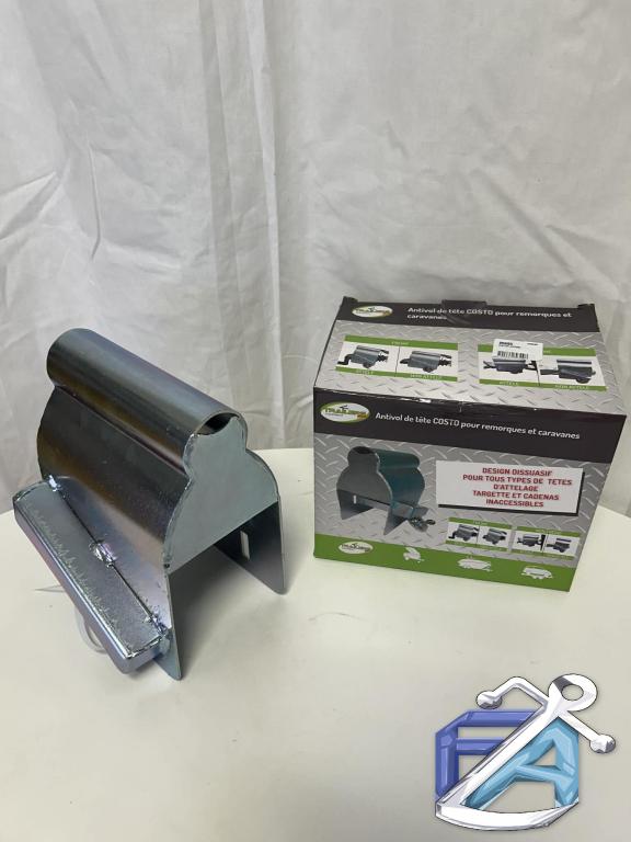 Boitier antivol attel�
