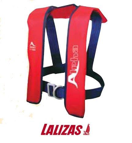 Gilet ALPHA automatique enfant Lalizas