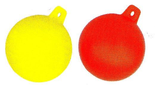 Bou�e plastique 1 anneau