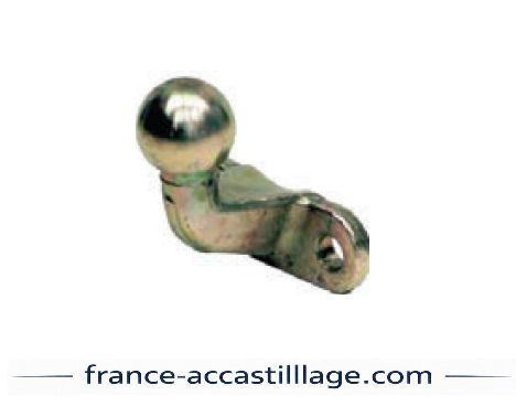 Boule attelage