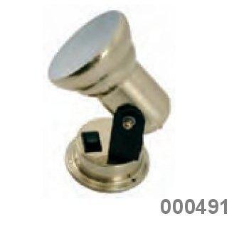 Spot orientable laiton poli