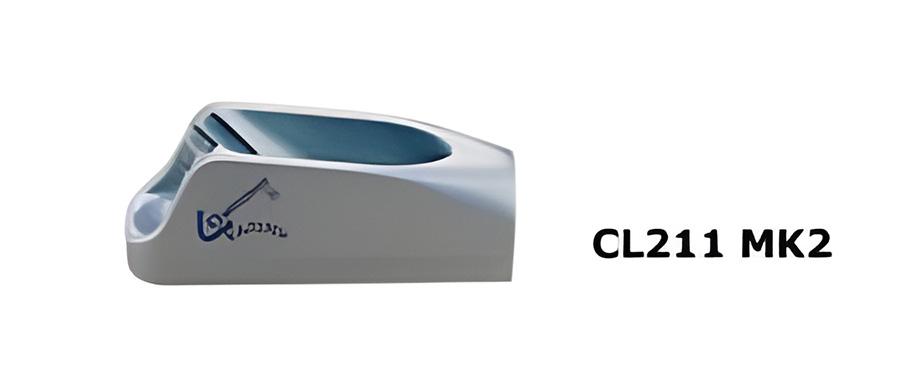 Clamcleat CL211 MK2 - Conduit coinceur