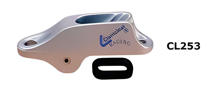 Clamcleat CL253 - Conduit coinceur
