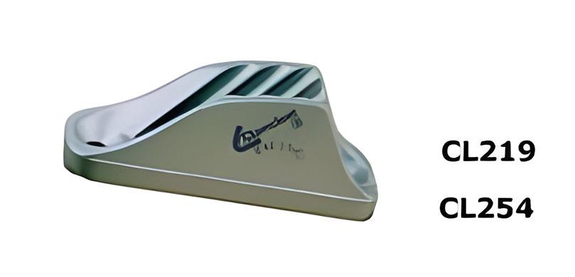 Clamcleat CL219 CL254 - Conduit coinceur