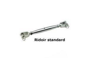 Ridoir Standard chapes soud�es