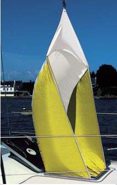 Manche � air panneau de pont