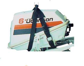 Harnais pour moteur hors bord