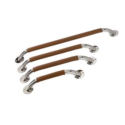 Main courante gain�e cuir