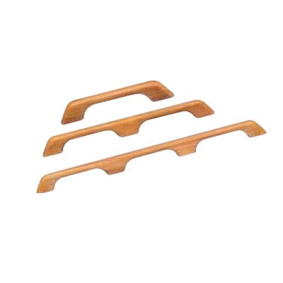 Main courante en bamboo