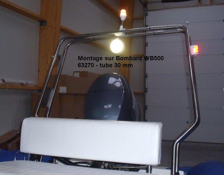 Roll-bar pour Pneumatique