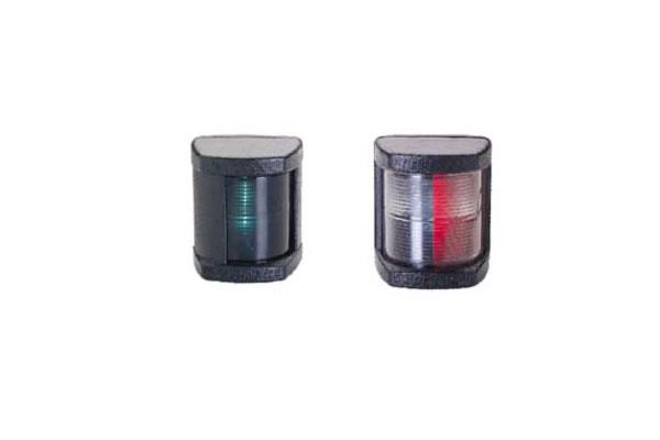 Feux de navigation ''Classic'' N12 noir Lalizas