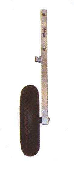 Roues annexe d�montables Charge 300 kg