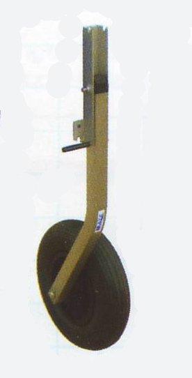 Roues relevables sp�ciales Futura