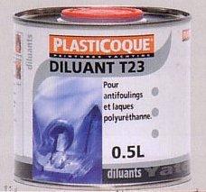 Diluant Plasticoque antifoulings T23