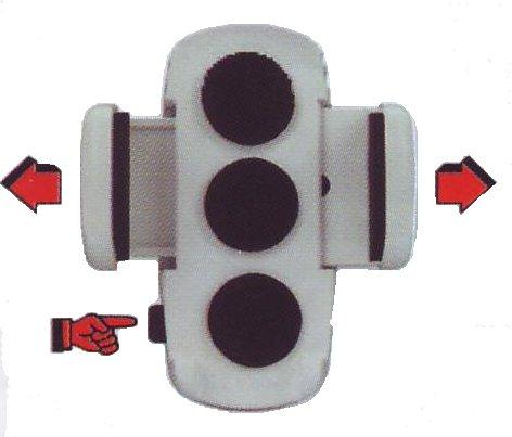 Support t�l�phone fixe