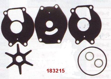 Mercury/Mariner kit 18/20/25 cv