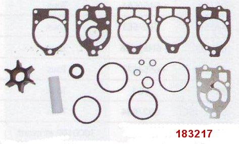 Mercury/Mariner kit 65/70/75/80/85/90 cv