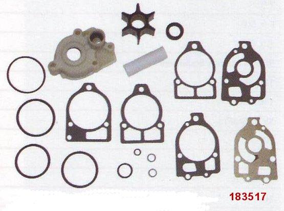 Mercury/Mariner kit 75 � XR4-Magnum