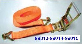 Sangle � cliquet en 2 parties