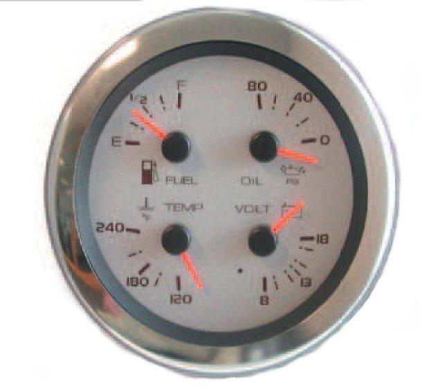 Indicateur MULTI 4 fonctions