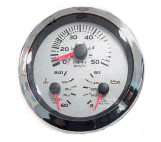 Indicateur MULTI 3 fonctions