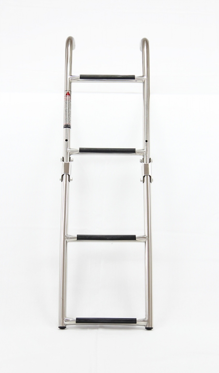 Echelle inox marche anti-d�rapante