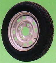 Option X  Roue 145/70 R13