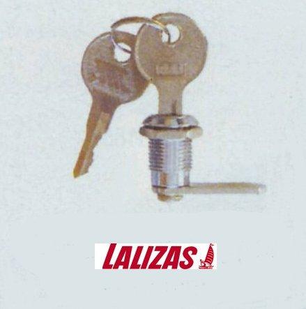 Serrure pour porte de visite Lalizas